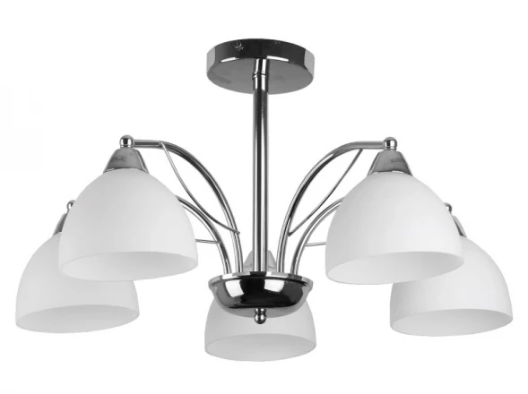 Люстра на штанге TL3610X-05CH TOPLIGHT