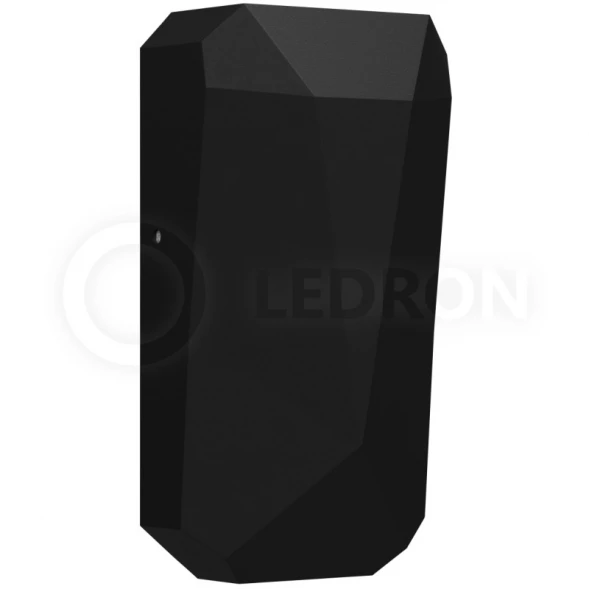 Бра WWF1206-Black IP65 LeDron