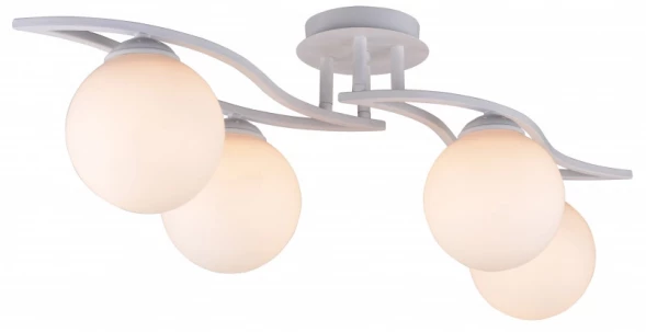 Накладная люстра TL7320X-04WH TOPLIGHT