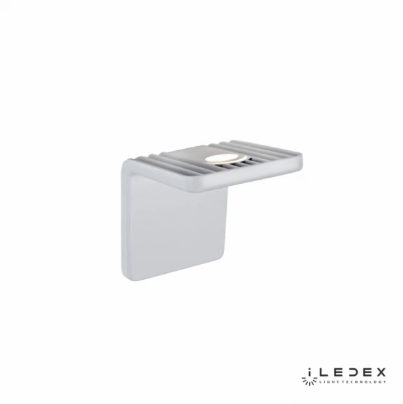 Бра ZD8006-10W WH iLedex