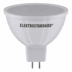 Светодиодная лампа JCDR01 5W 220V 3300K Elektrostandard