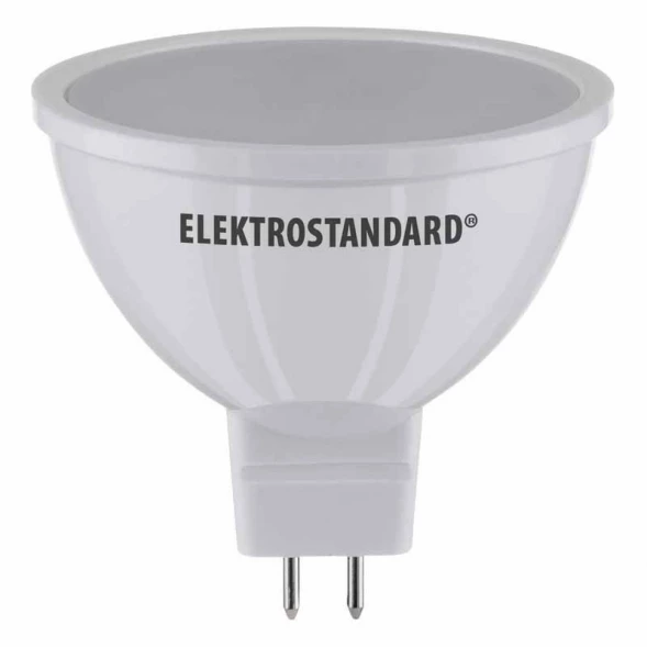 Светодиодная лампа JCDR01 5W 220V 3300K Elektrostandard