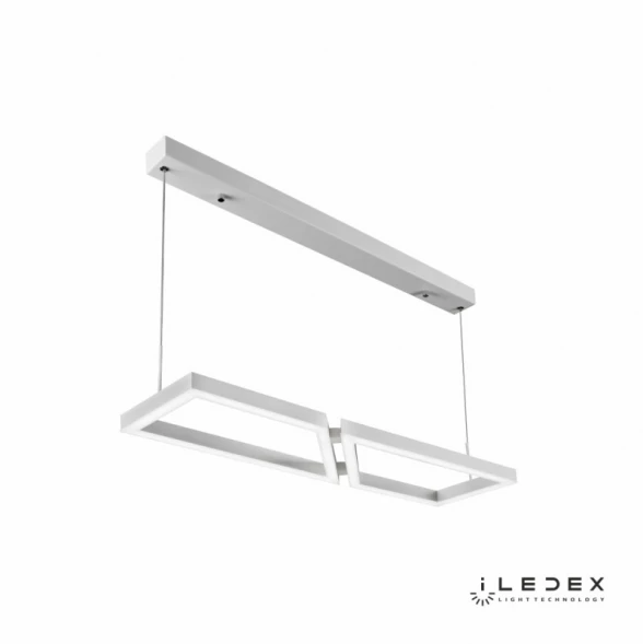 Подвесной светильник 8302-750x200-D-T WH iLedex