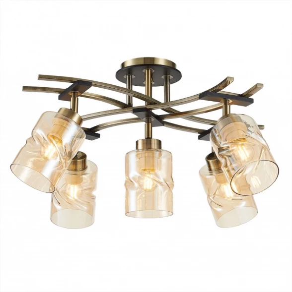 Люстра на штанге CL142154 Citilux