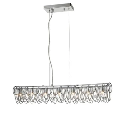 Подвесная люстра VL4013P07 Vele Luce