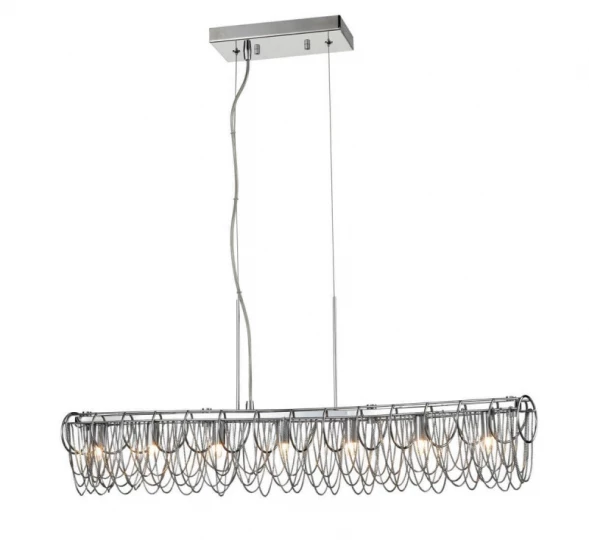 Подвесная люстра VL4013P07 Vele Luce