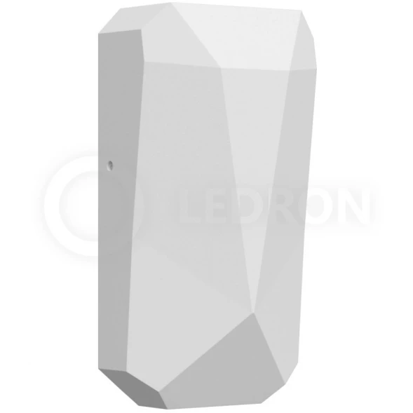 Бра WWF1206-White IP65 LeDron