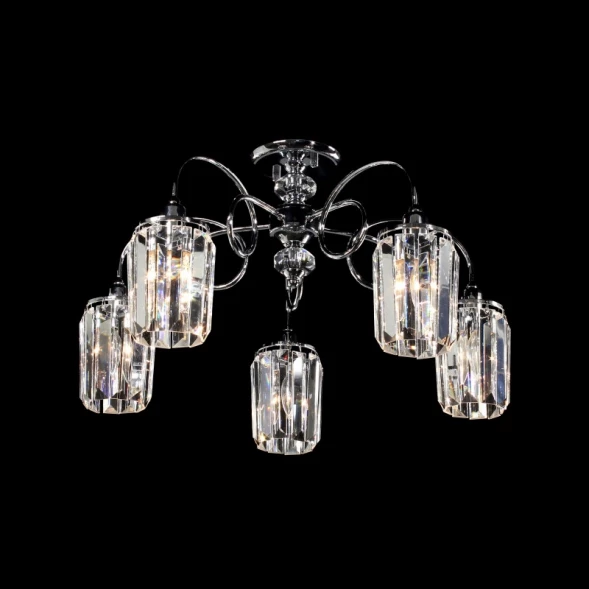Накладная люстра CL330151 Citilux
