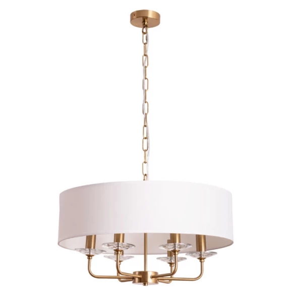 Подвесная люстра A8555SP-6AB ARTE Lamp