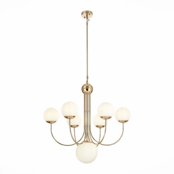 Люстра на штанге ST-Luce SL1504.203.07