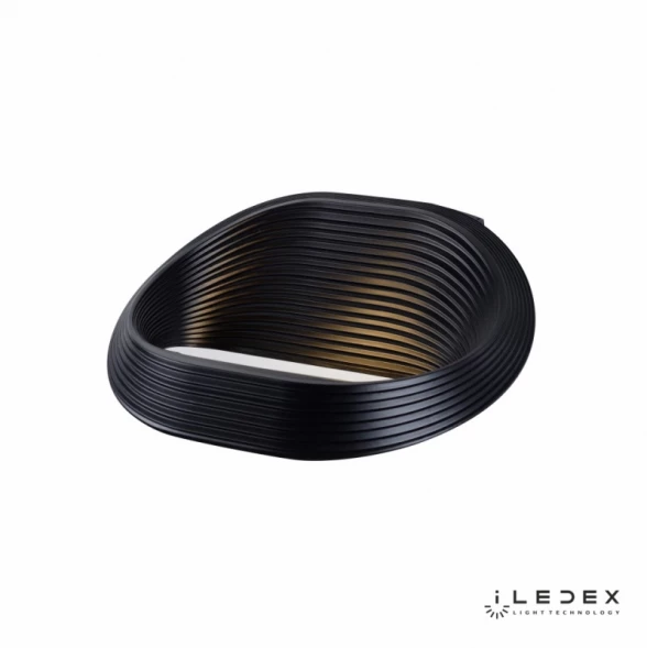 Бра ZD8008-13W BK iLedex