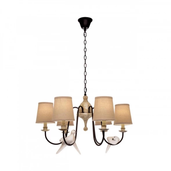 Подвесная люстра LOFT1029A-6 LOFT IT