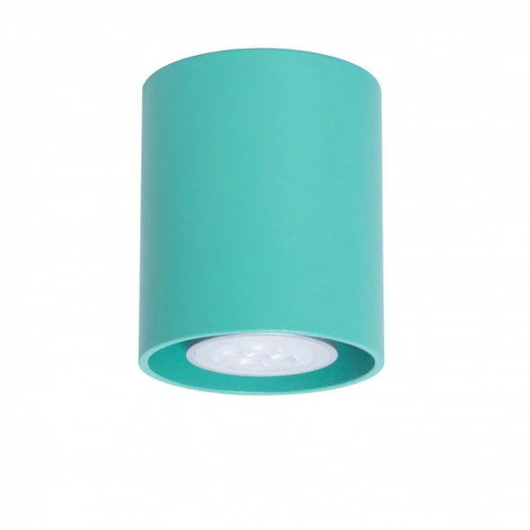 Накладной светильник Tubo8 P1 24 TopDecor