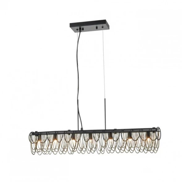 Подвесная люстра VL4014P07 Vele Luce