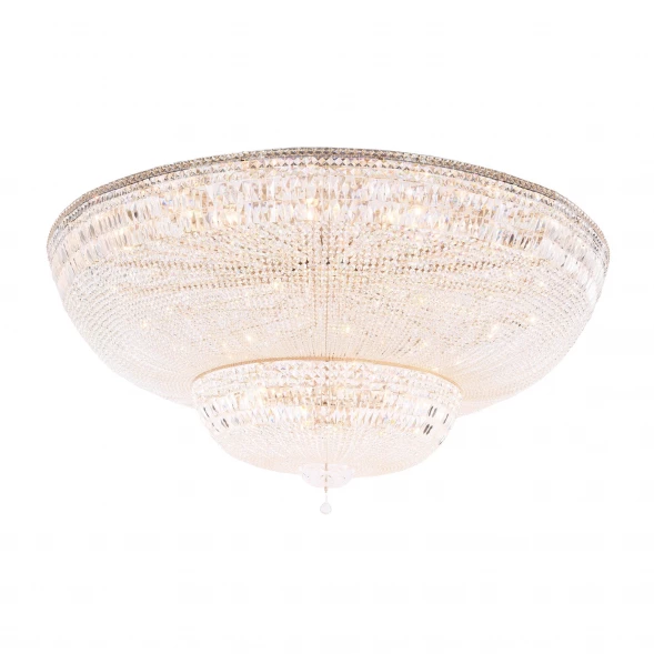 Люстра Maytoni DIA100-CL-42-G