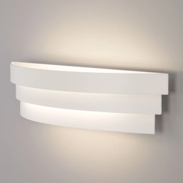 Бра Riara LED белый (MRL LED 1012) Elektrostandard