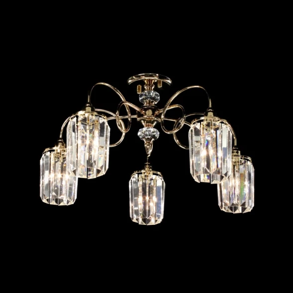 Накладная люстра CL330152 Citilux