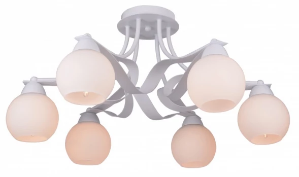 Накладная люстра TL7330X-06WH TOPLIGHT
