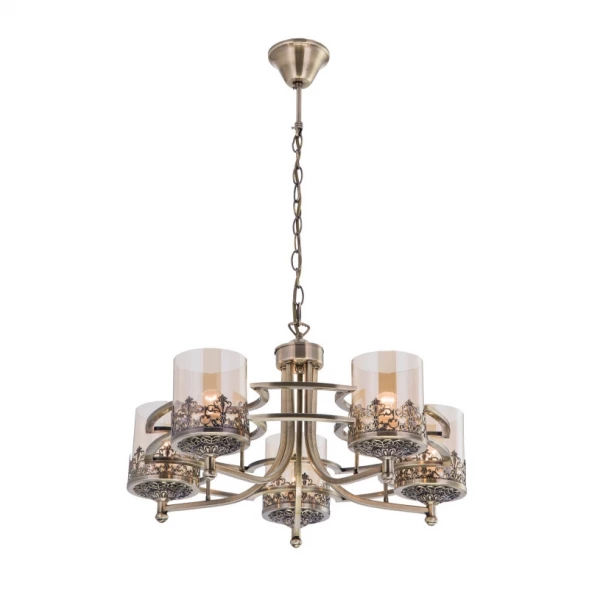 Подвесная люстра CL464153 Citilux