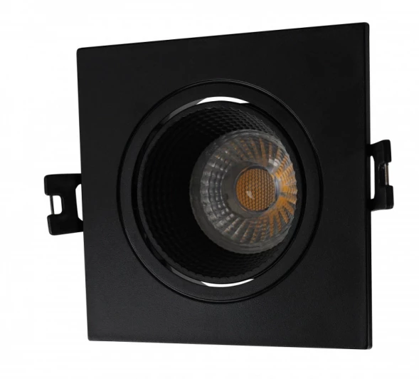 Встраиваемый светильник DK3071-BK Denkirs