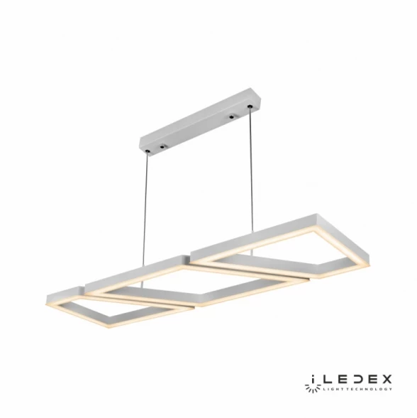 Подвесной светильник 8302-880x250-D-T WH iLedex
