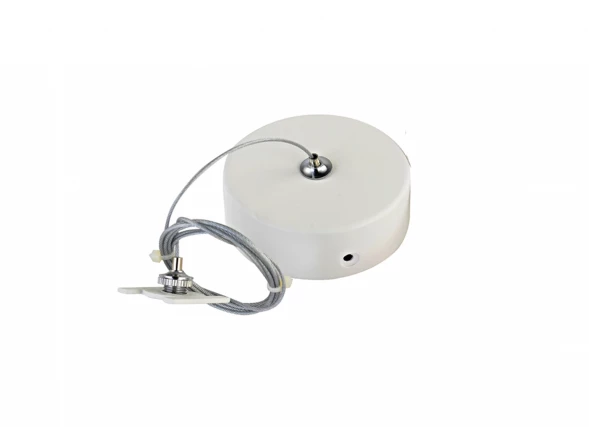 Подвесной комплект для магнитного шинопровода Donolux Suspension kit DLMWhite