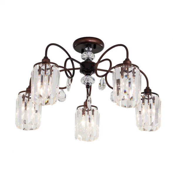 Накладная люстра CL330153 Citilux