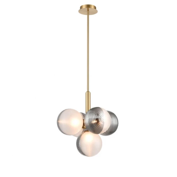 Люстра на штанге VL5484P05 Vele Luce