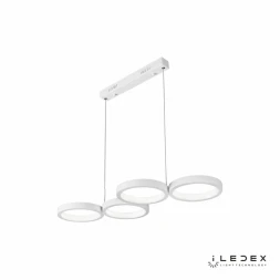 Подвесной светильник 9004-4-D WH iLedex