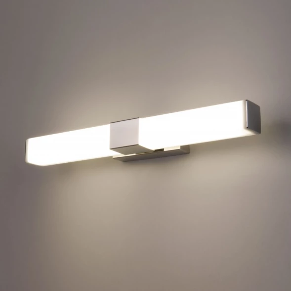 Светильник для картин Protera LED хром (MRL LED 1008) Elektrostandard