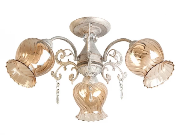 Люстра на штанге TL5690D-03WG TOPLIGHT