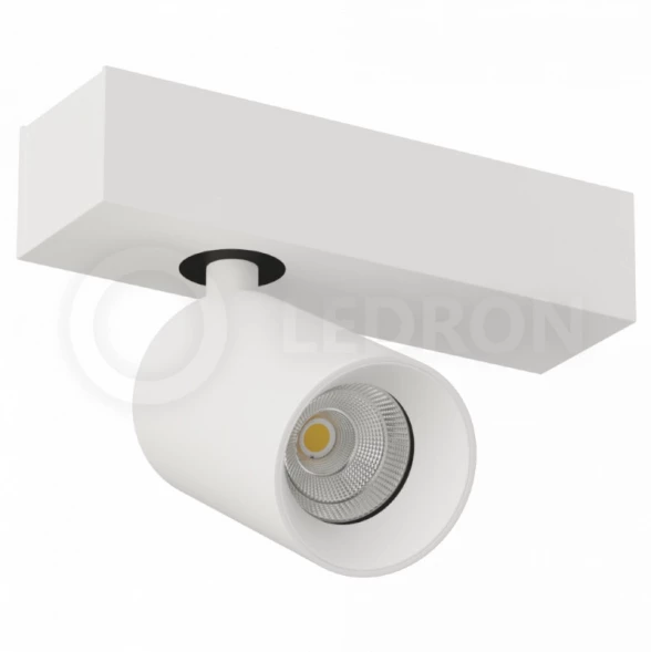 Спот SAGITONY S60 White LeDron