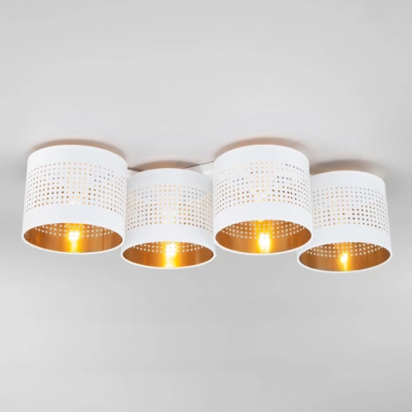 Накладная люстра 854 TK Lighting