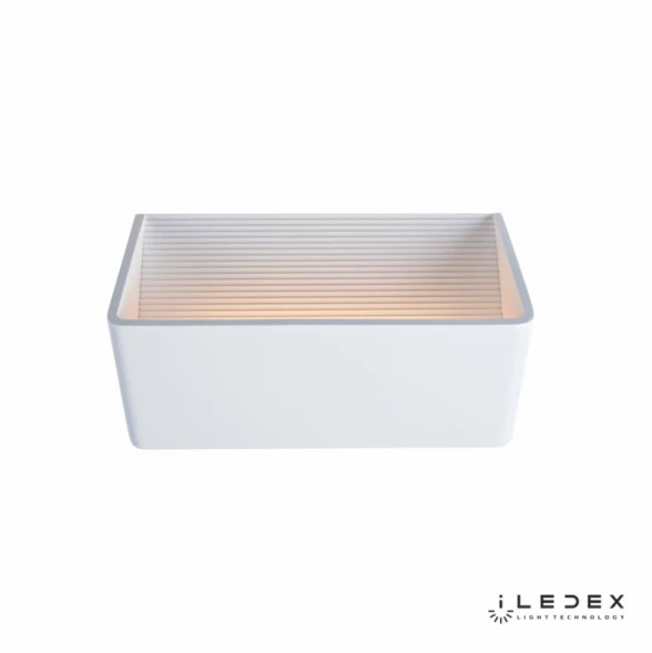 Бра ZD8010M-6W WH iLedex