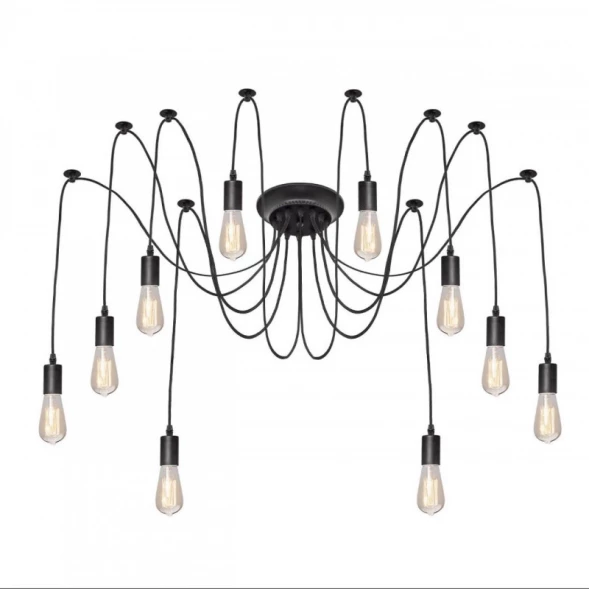 Подвесная люстра LOFT1162/10 LOFT IT