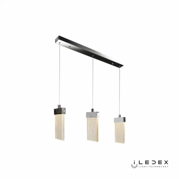 Подвесной светильник C4430-3L CR iLedex