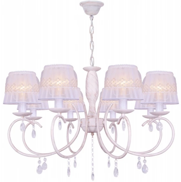 Подвесная люстра TL1135-8H TOPLIGHT