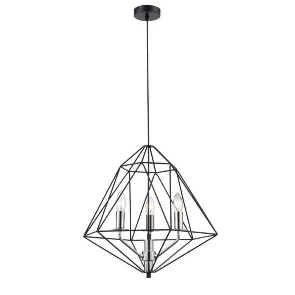 Подвесная люстра VL4022P03 Vele Luce