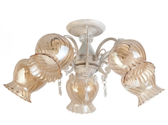 Люстра на штанге TL5690D-05WG TOPLIGHT