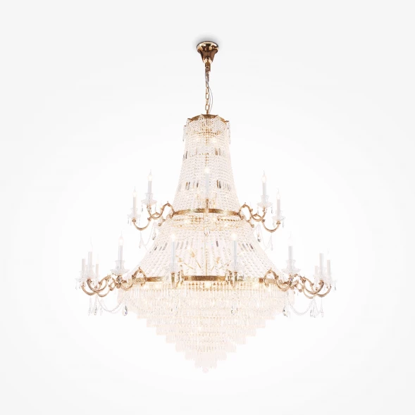 Люстра Maytoni DIA890-PL-66-G