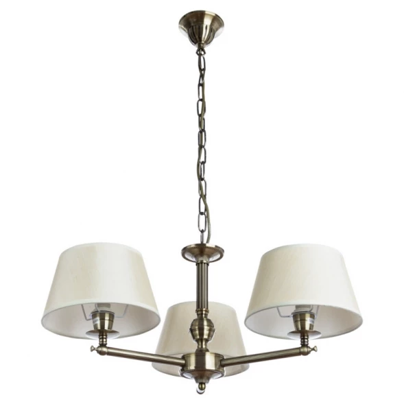 Подвесная люстра A2273LM-3AB ARTE Lamp