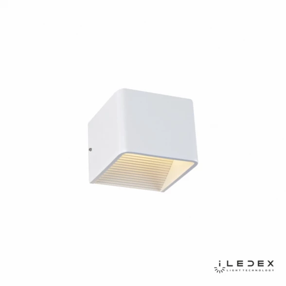 Бра ZD8010S-6W WH iLedex