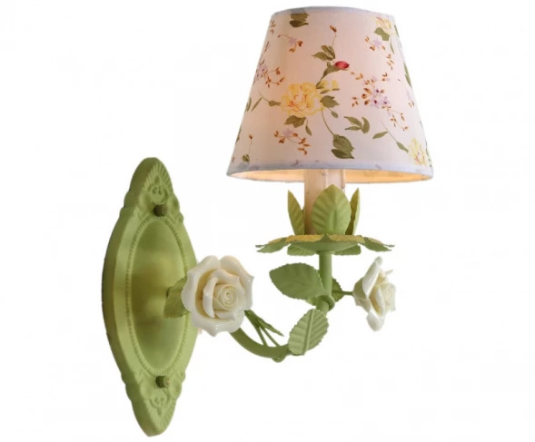 Бра FIORI DI ROSE W107.1 Lucia Tucci