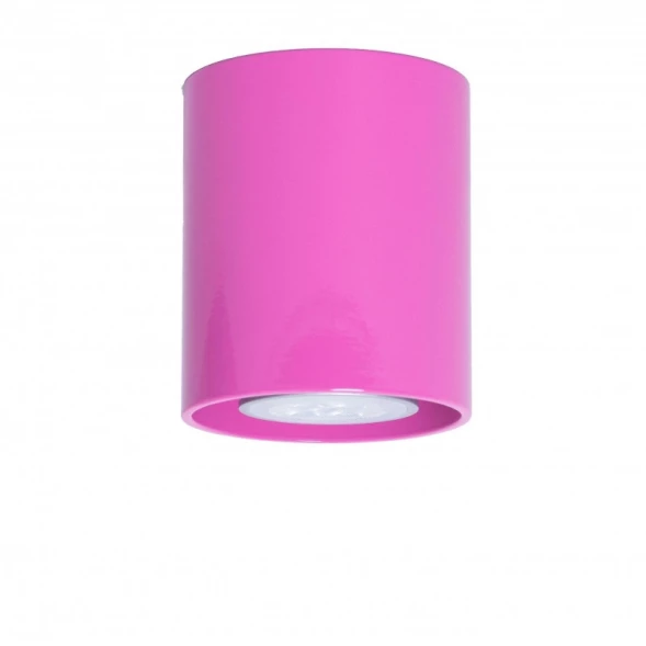 Накладной светильник Tubo8 P1 28 TopDecor