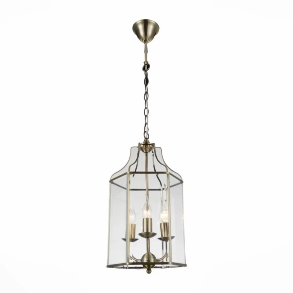 Подвесная люстра SL228.303.03 ST-Luce