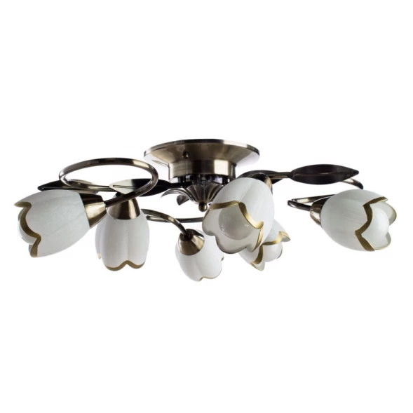 Накладная люстра A6061PL-6AB ARTE Lamp