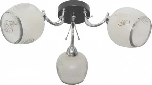 Накладная люстра TL7410X-03BC TOPLIGHT