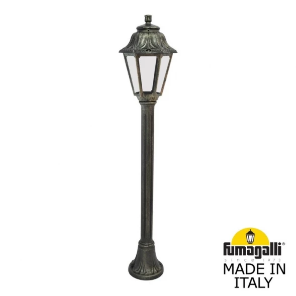 Садовый светильник E22.151.000.BXF1R Fumagalli