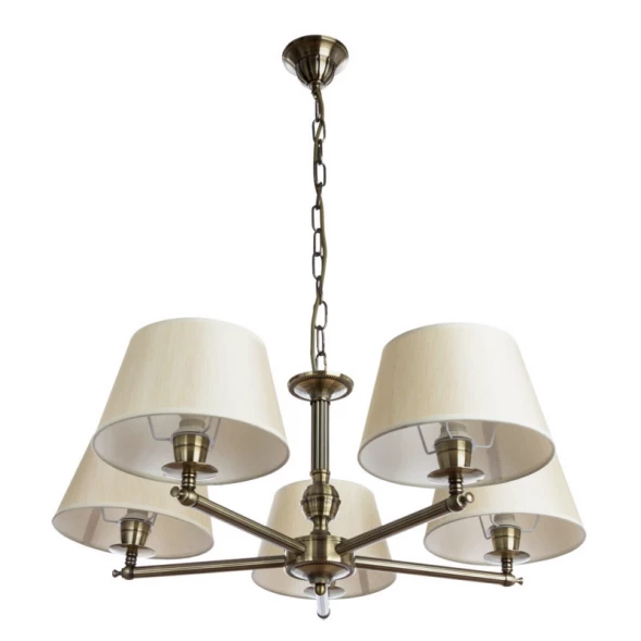 Подвесная люстра A2273LM-5AB ARTE Lamp