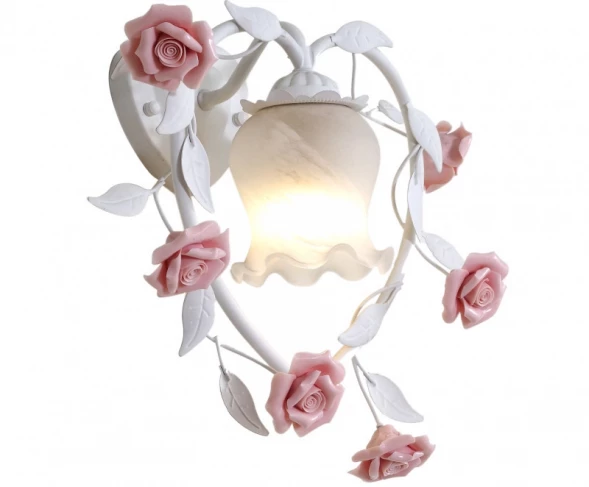 Бра FIORI DI ROSE W110.1 Lucia Tucci